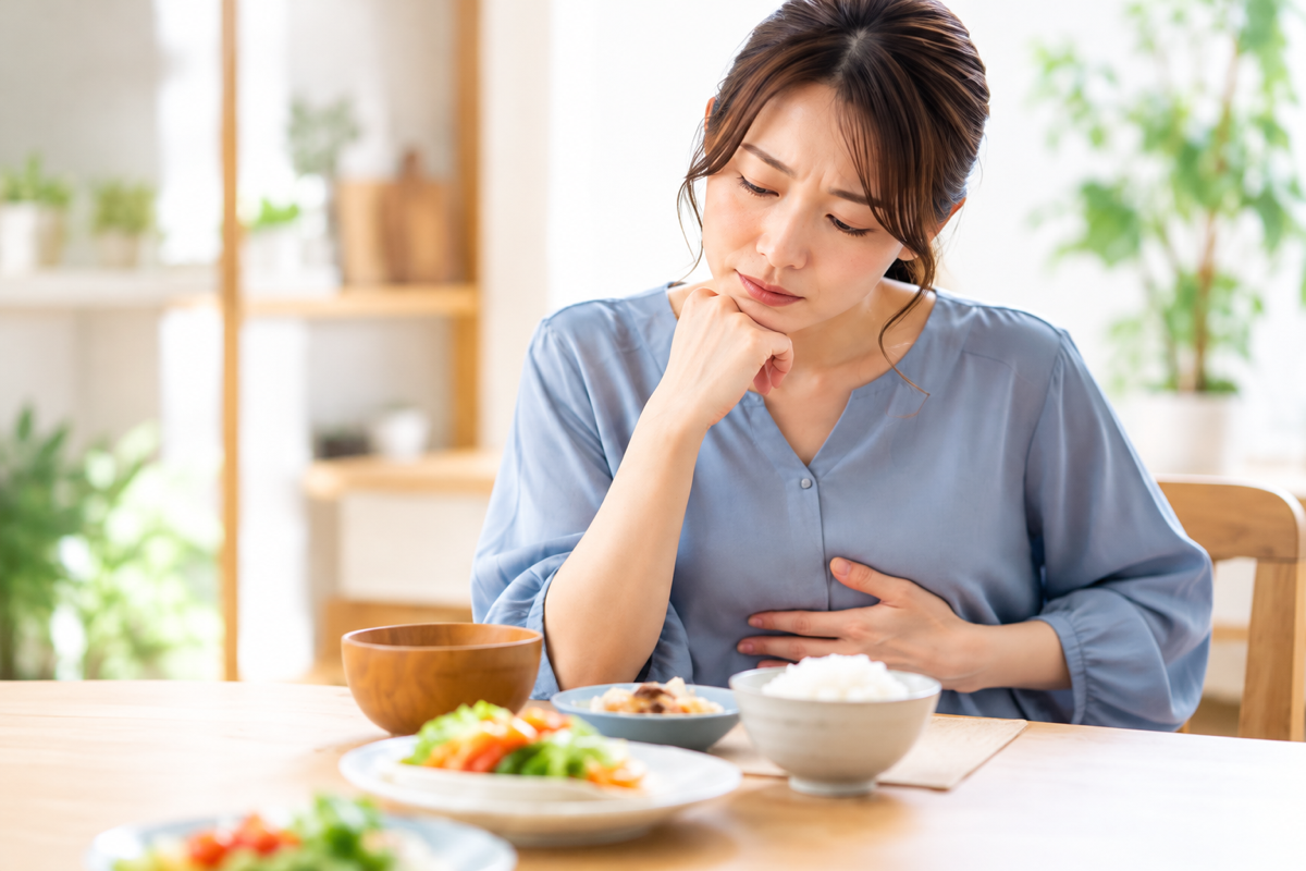 じっくりお話を伺う