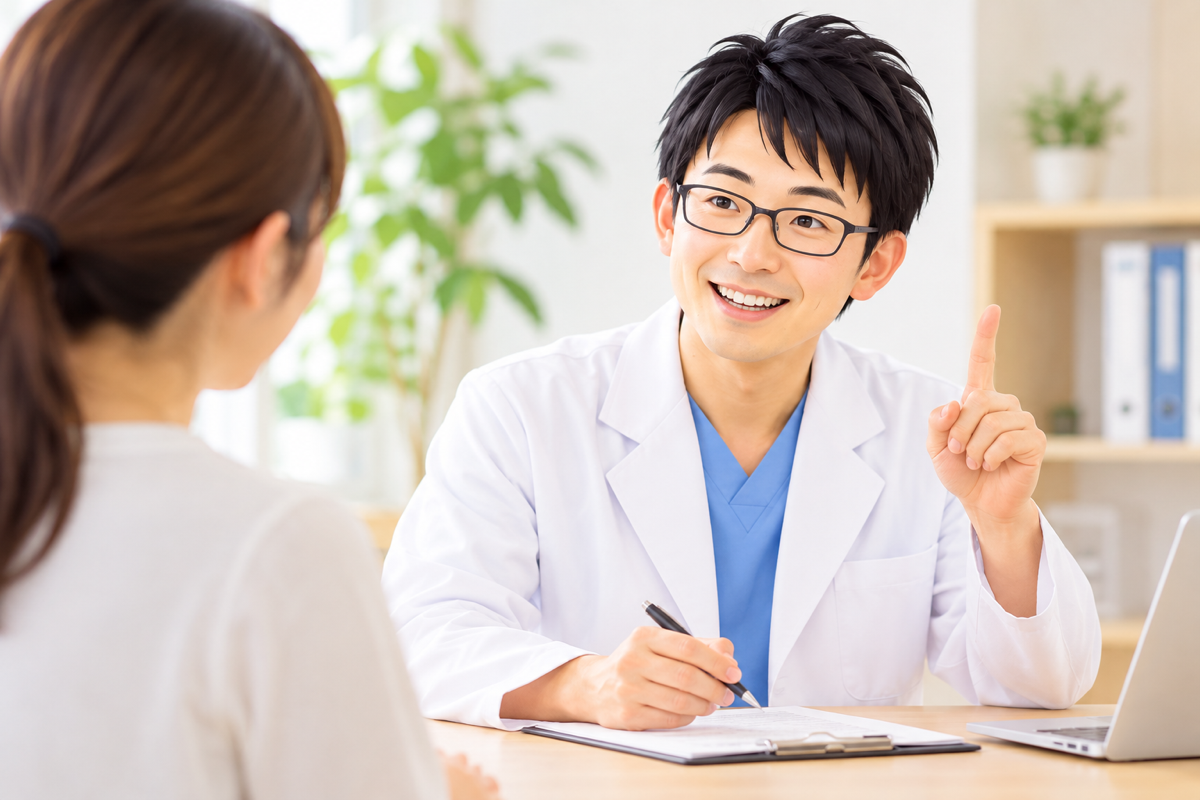気軽に健康相談