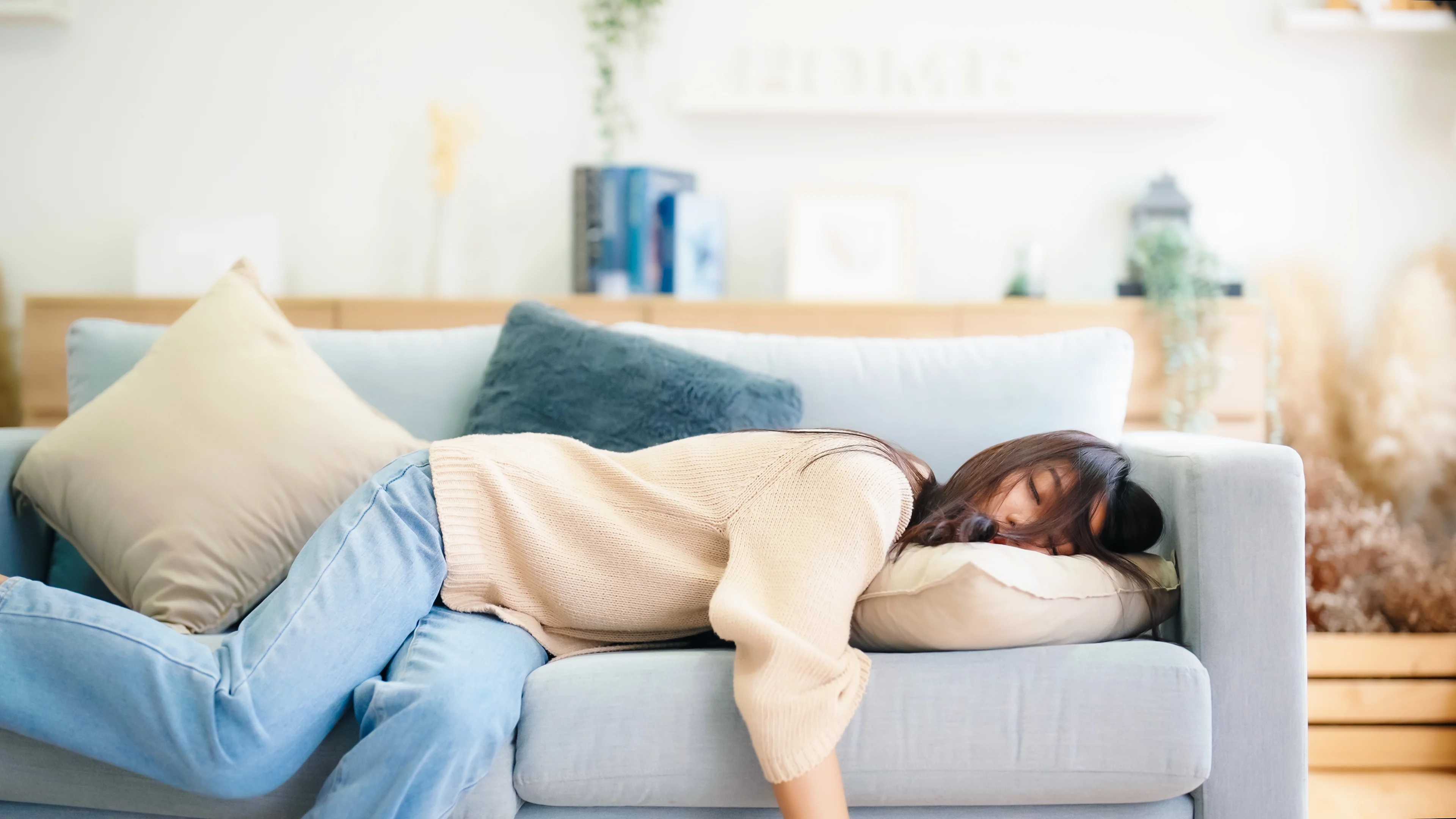 疲労・倦怠感のお悩みのイメージ