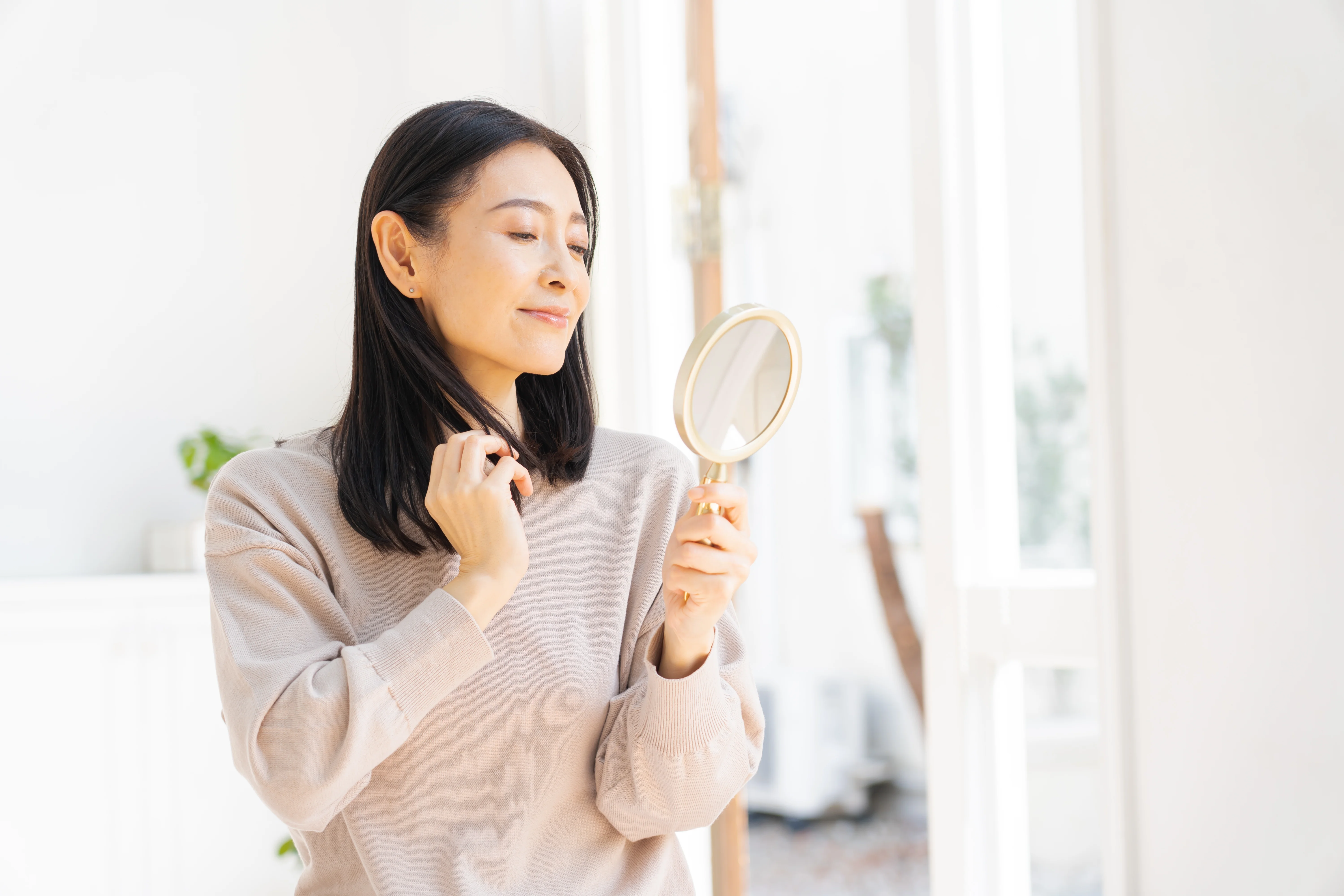 更年期・女性のお悩みのイメージ