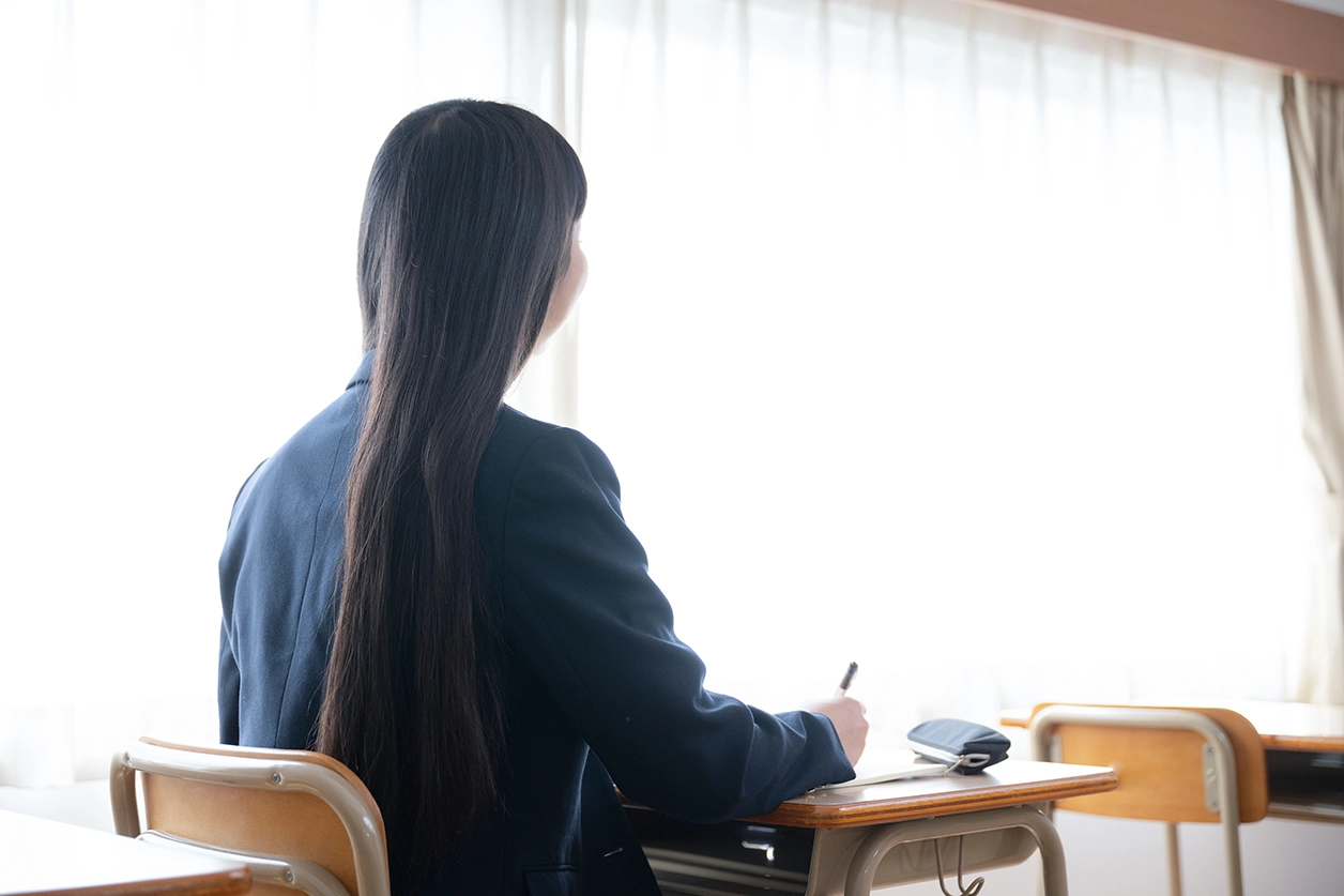 学校生活・不登校のお悩みのイメージ
