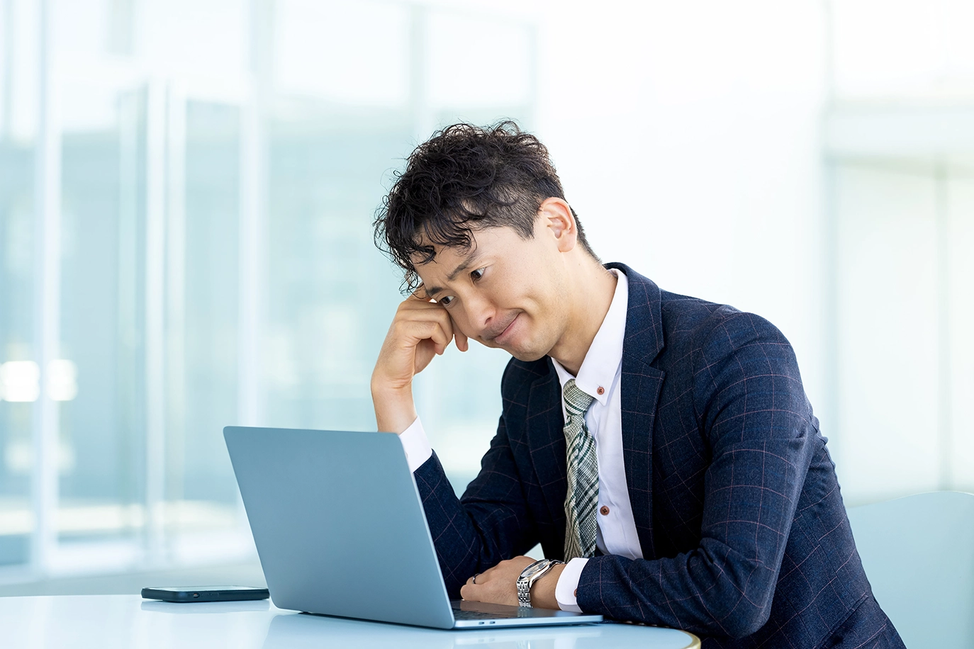 仕事・出社のお悩みのイメージ