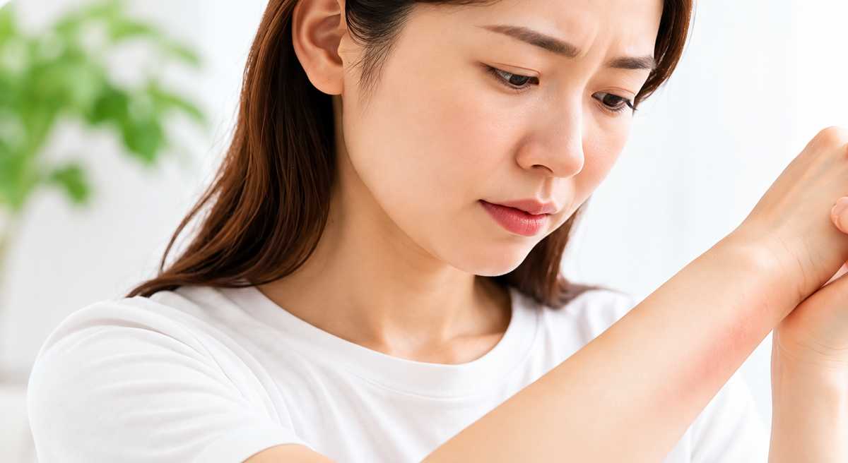 生活習慣のお悩みのイメージ