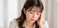 ストレスで気分が落ち込む 不安になる